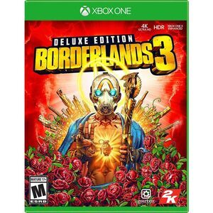 Borderlands 3 Deluxe Edition for Xbox One